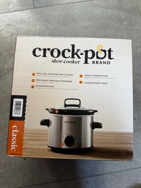 Crock Pot Little Dipper Mini Crockpot